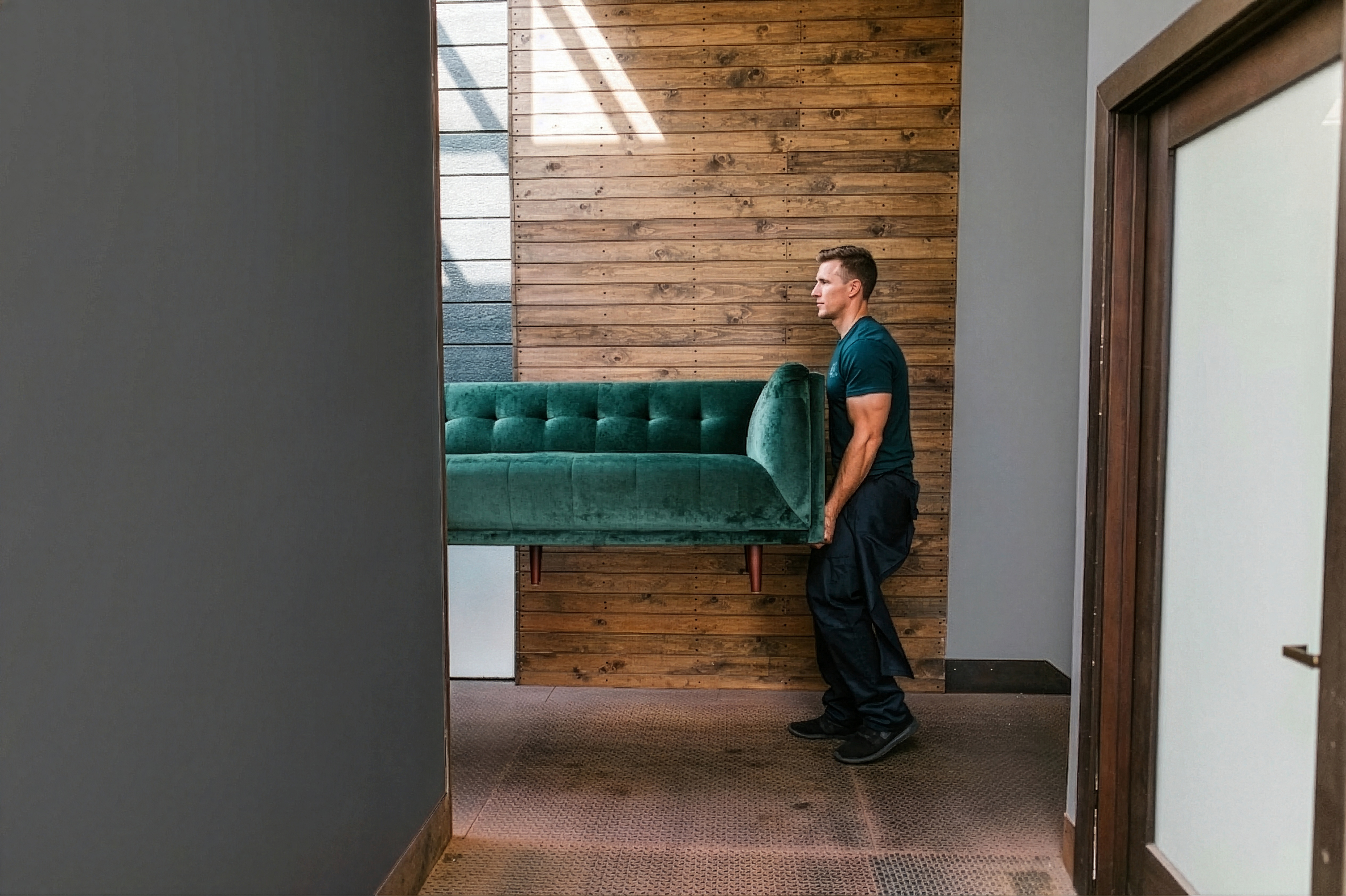 International Household Goods Relocation