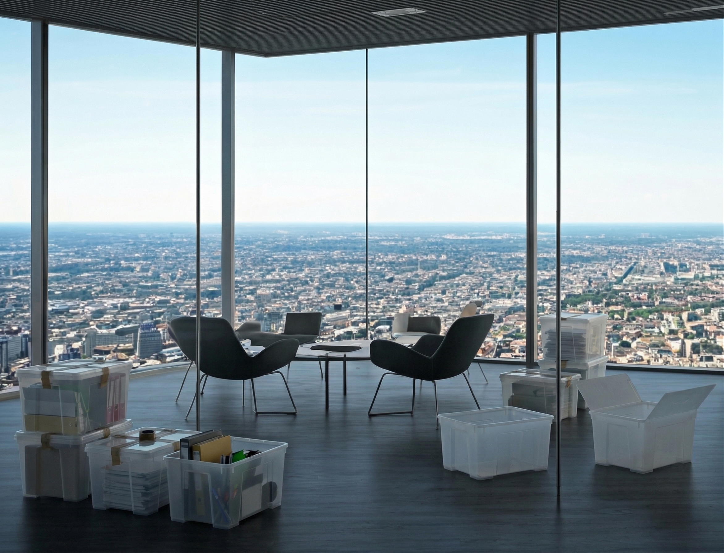 Corporate Employee Relocation